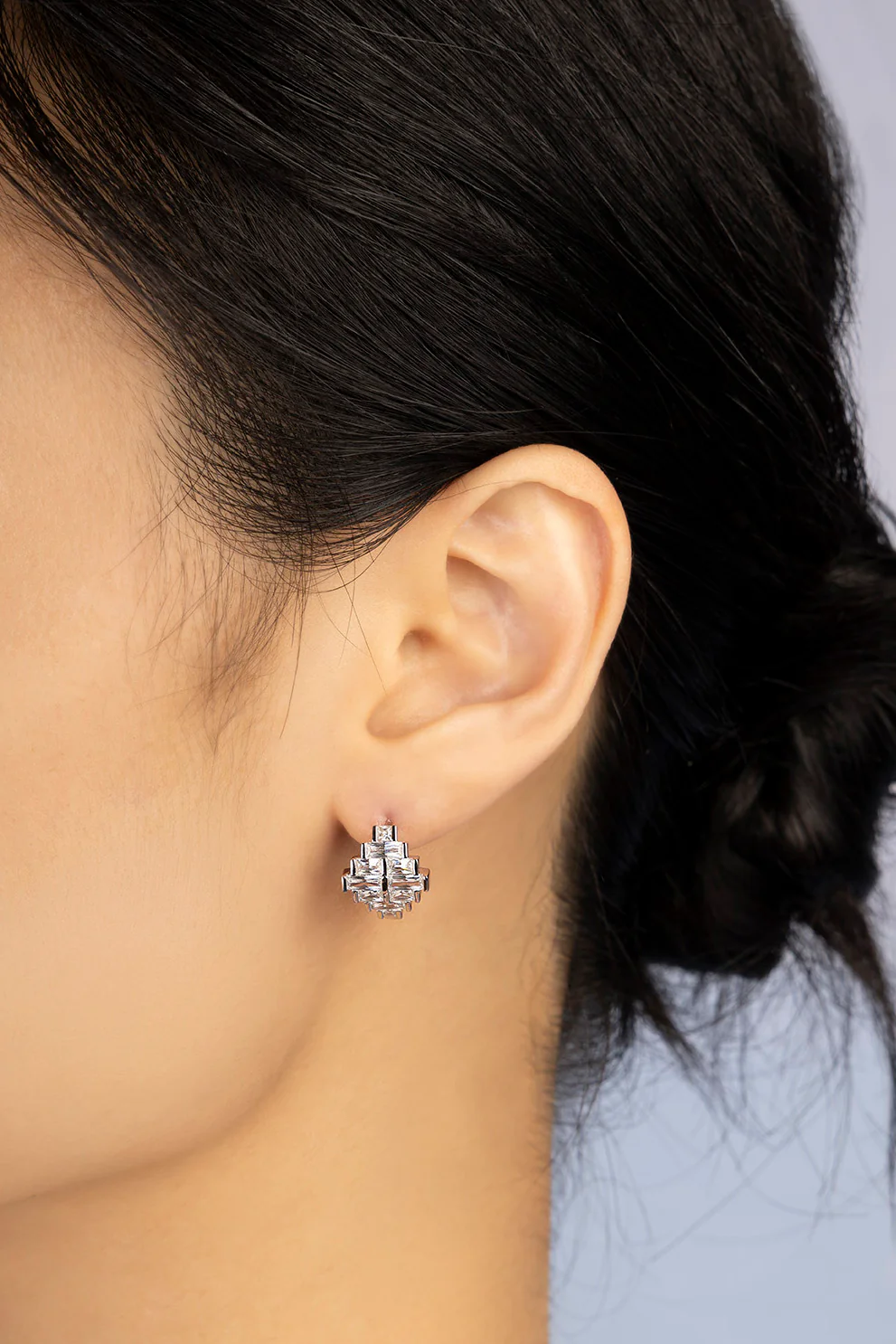 Art Déco Earrings - Image 2
