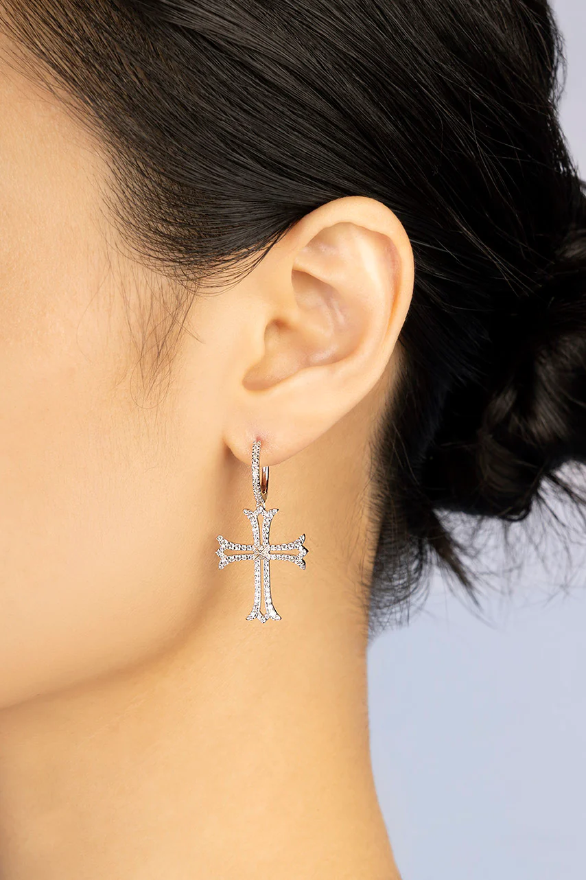 Rock Earrings - Image 2