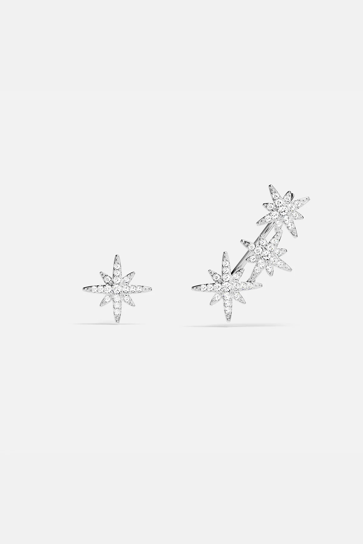 Météorites Earrings