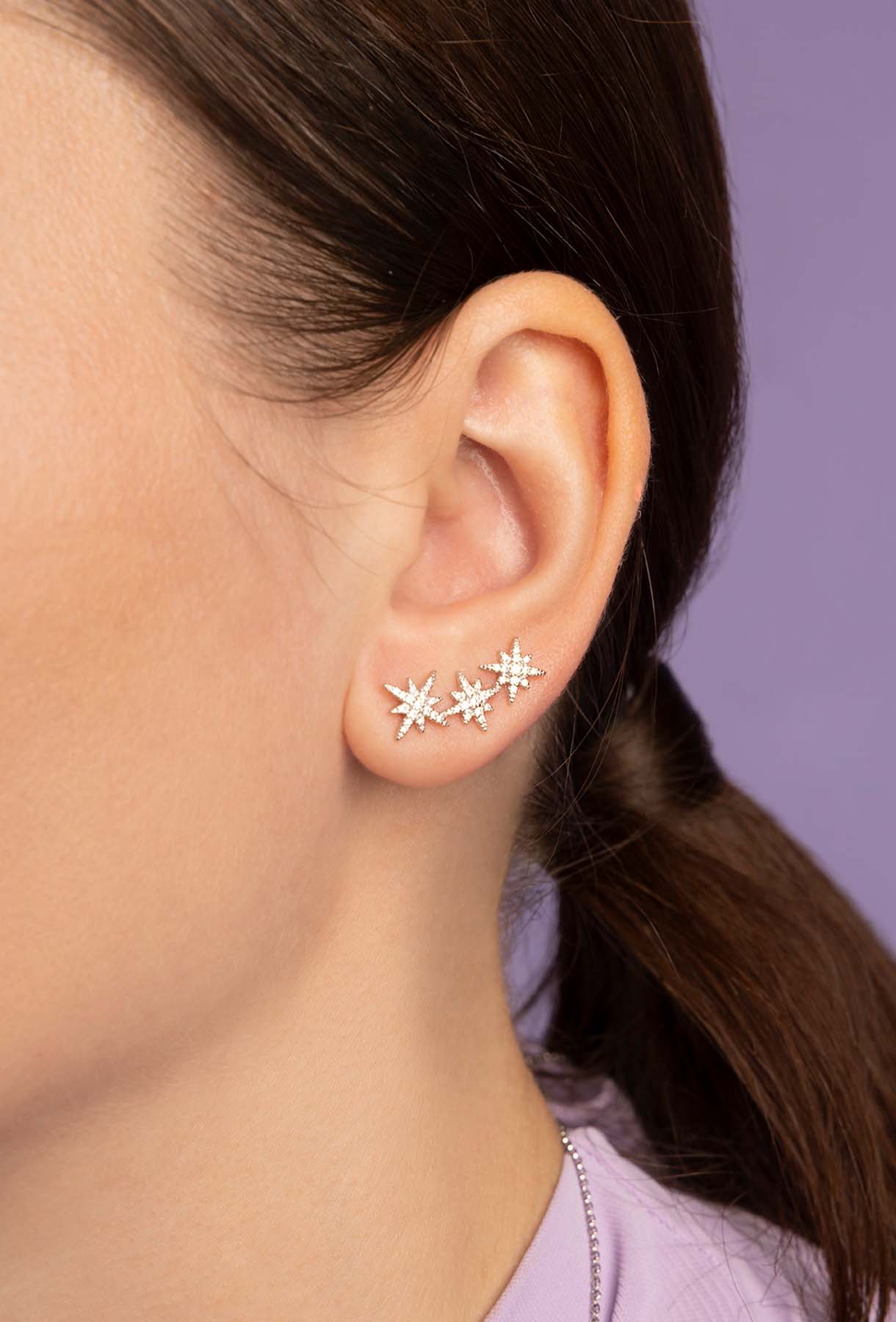 Météorites Earrings - Image 2