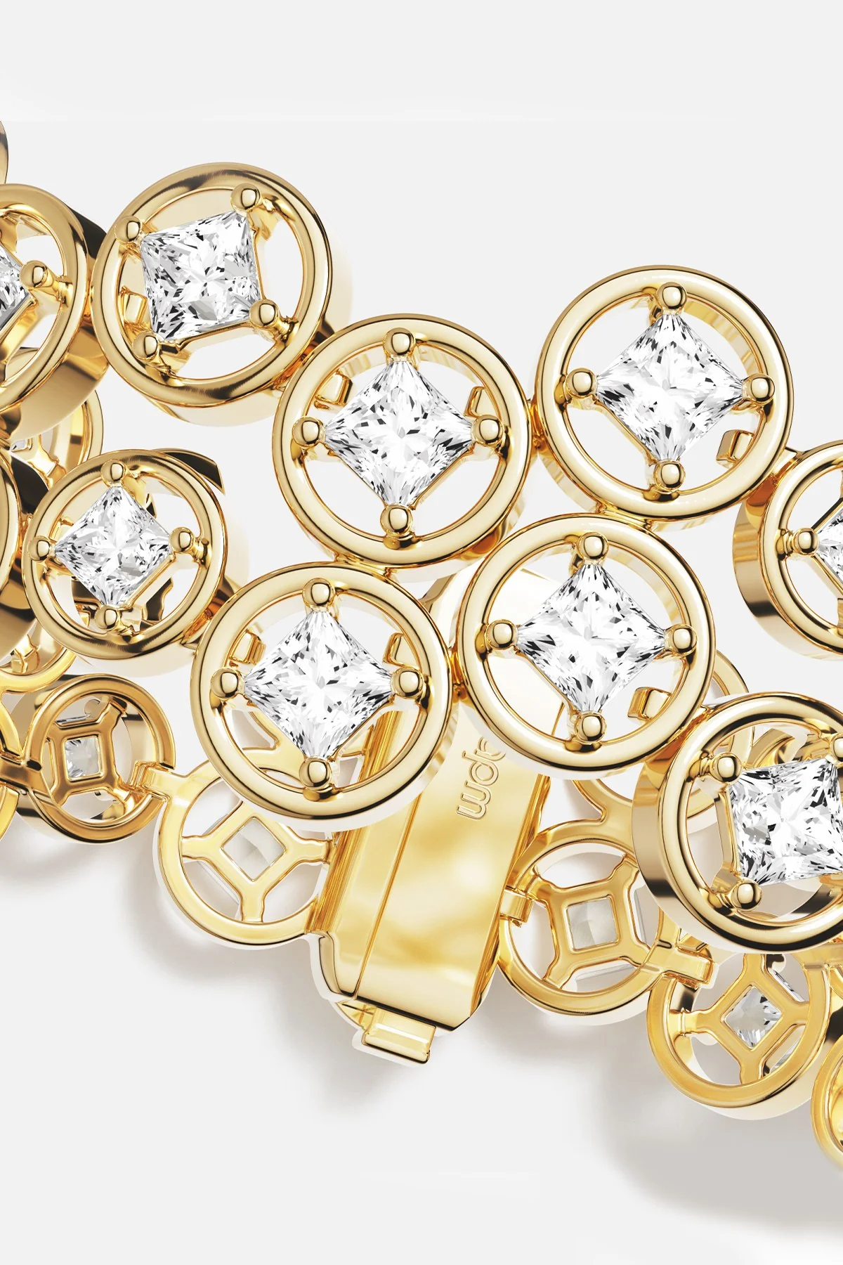 Les Bulles d'Eau Bracelet - Image 2