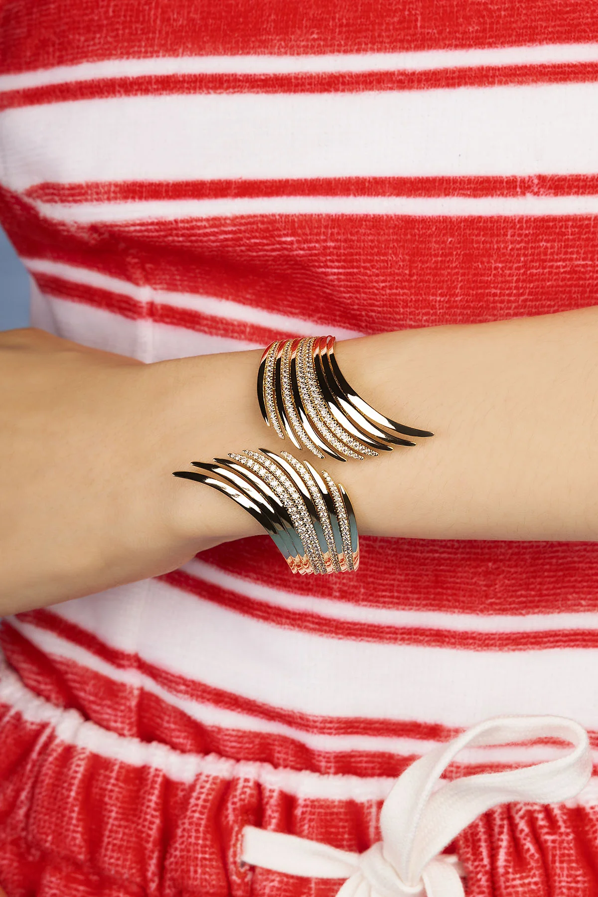 Les Palmes Bracelet - Image 2