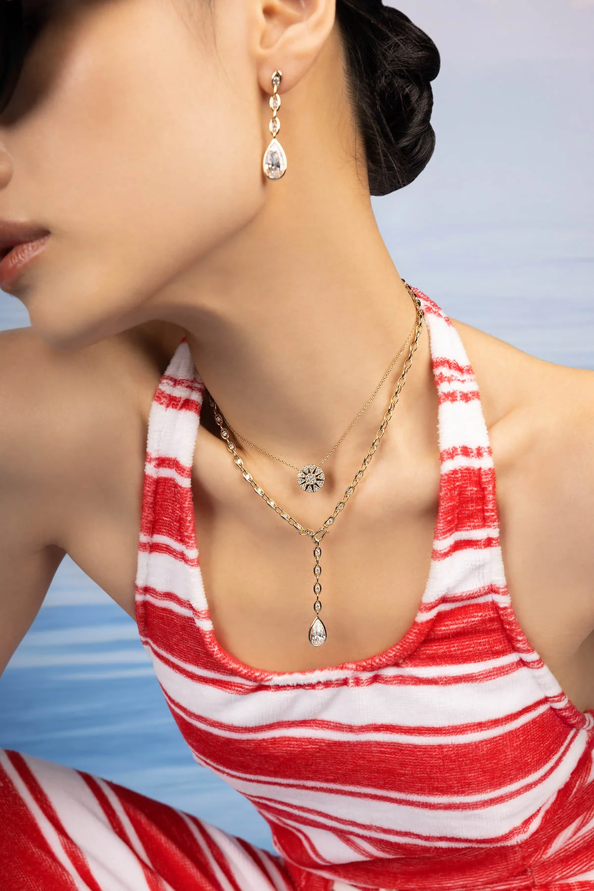 Enchaîné Earrings - Image 3