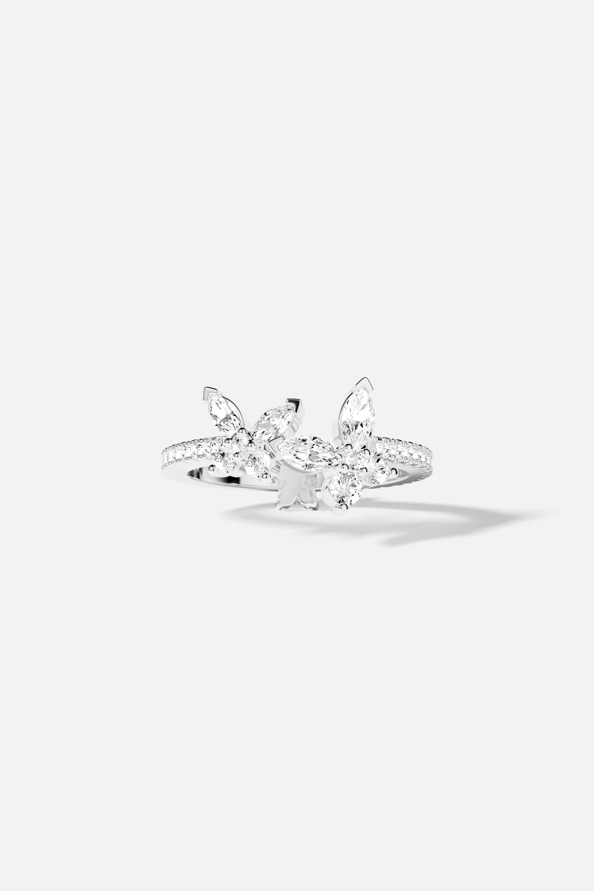 Papillon Ring
