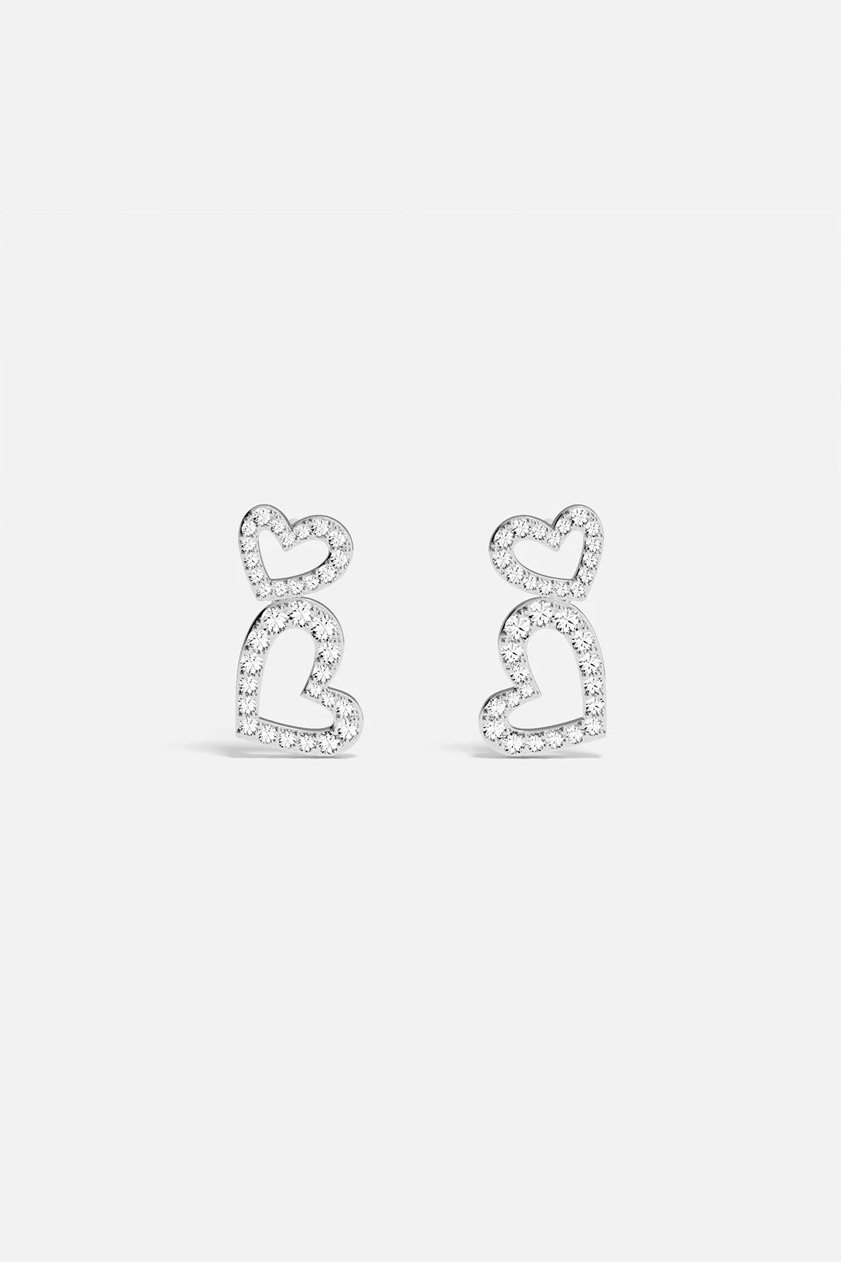 Cœur Earrings