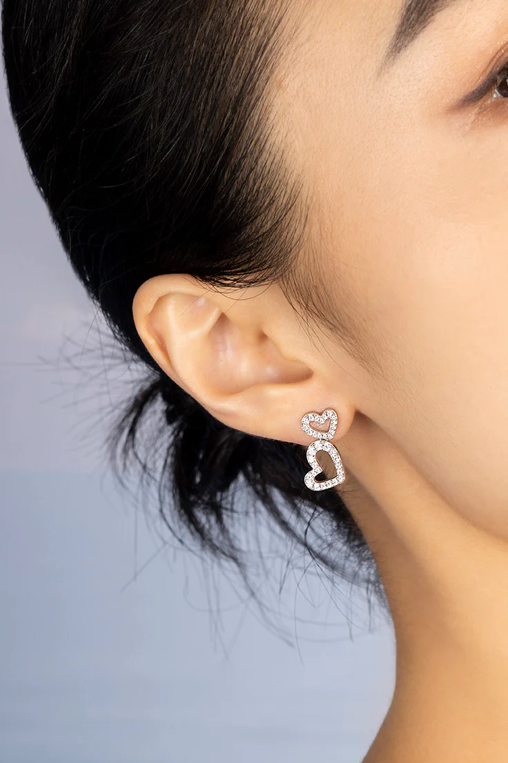 Cœur Earrings - Image 2