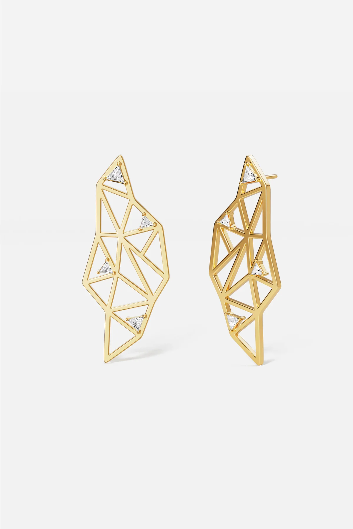 Labyrinthe Earrings - Image 4