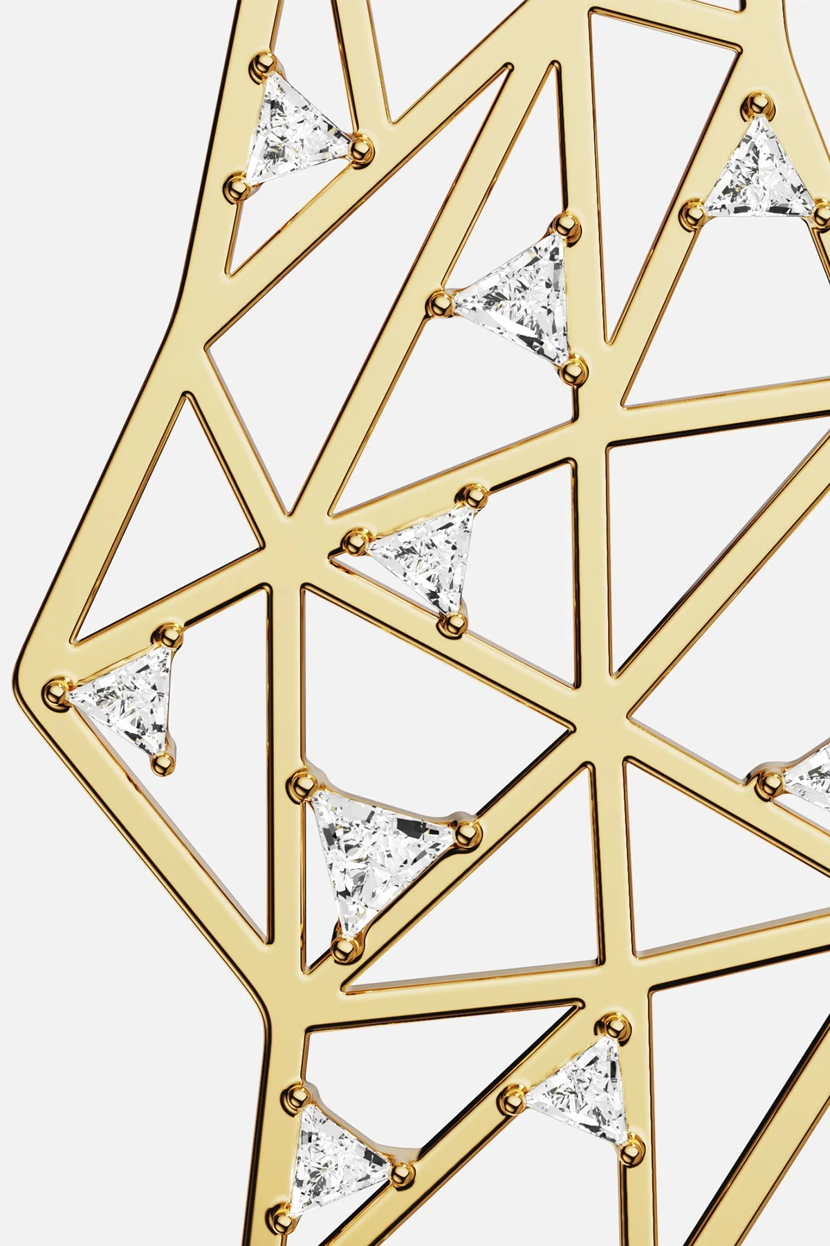 Labyrinthe Earrings - Image 4
