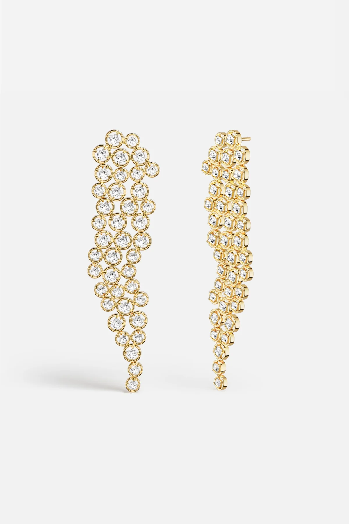 Les Bulles d'Eau Earrings - Image 5
