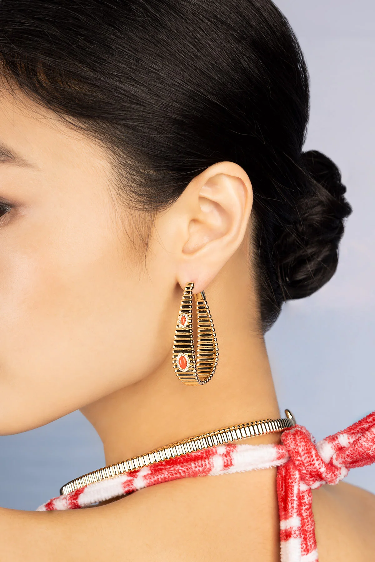 Les Calanques Earrings - Image 2