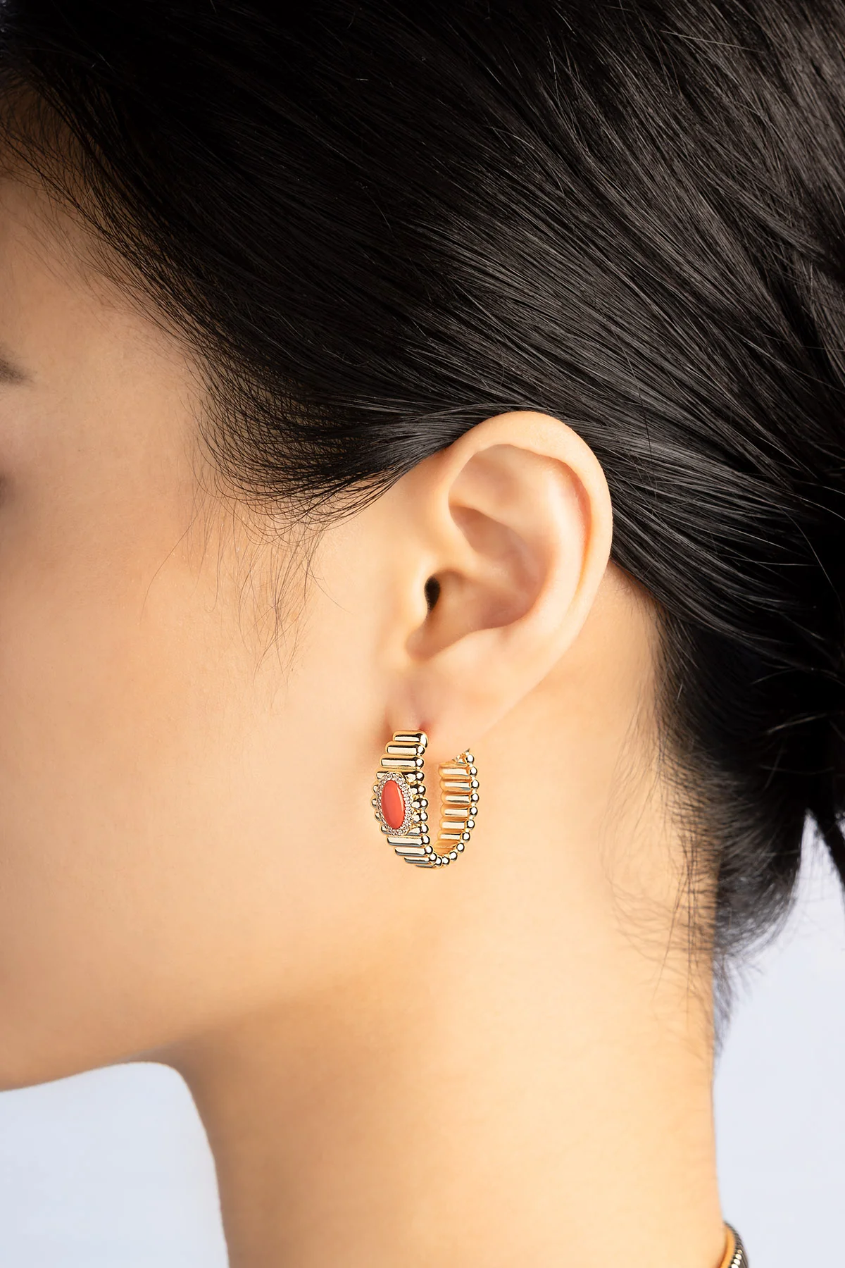 Les Calanques Earrings - Image 2