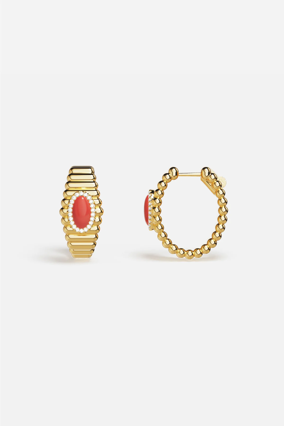 Les Calanques Earrings - Image 5