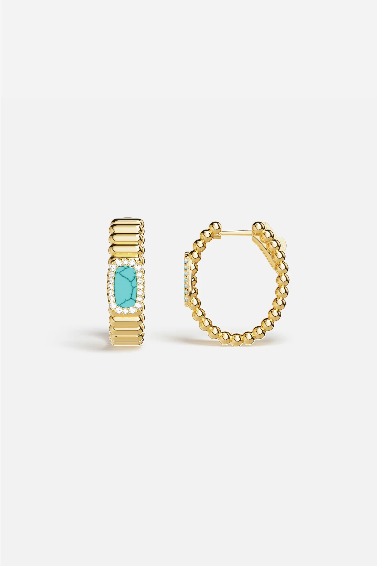 Les Calanques Earrings - Image 4
