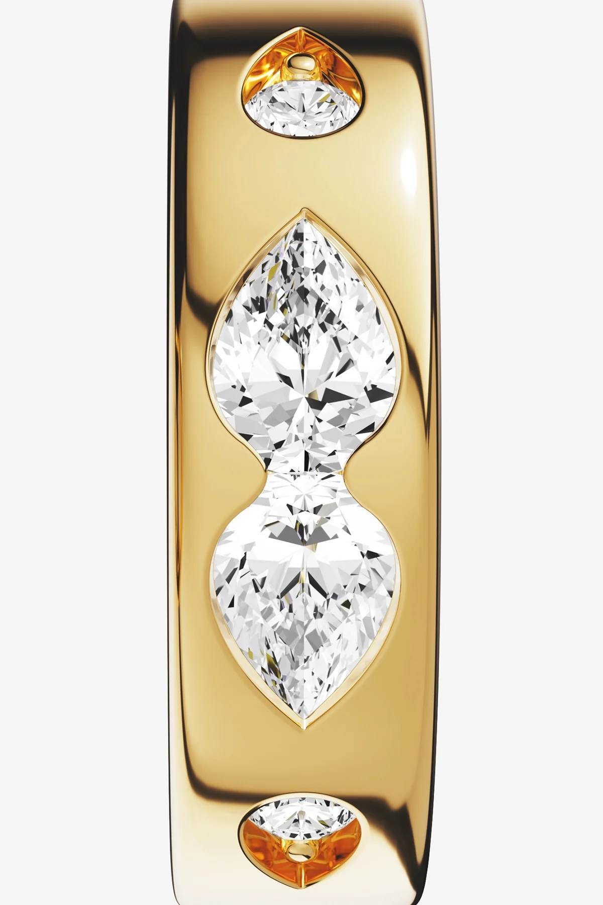 Les Gouttelettes Earrings - Image 3