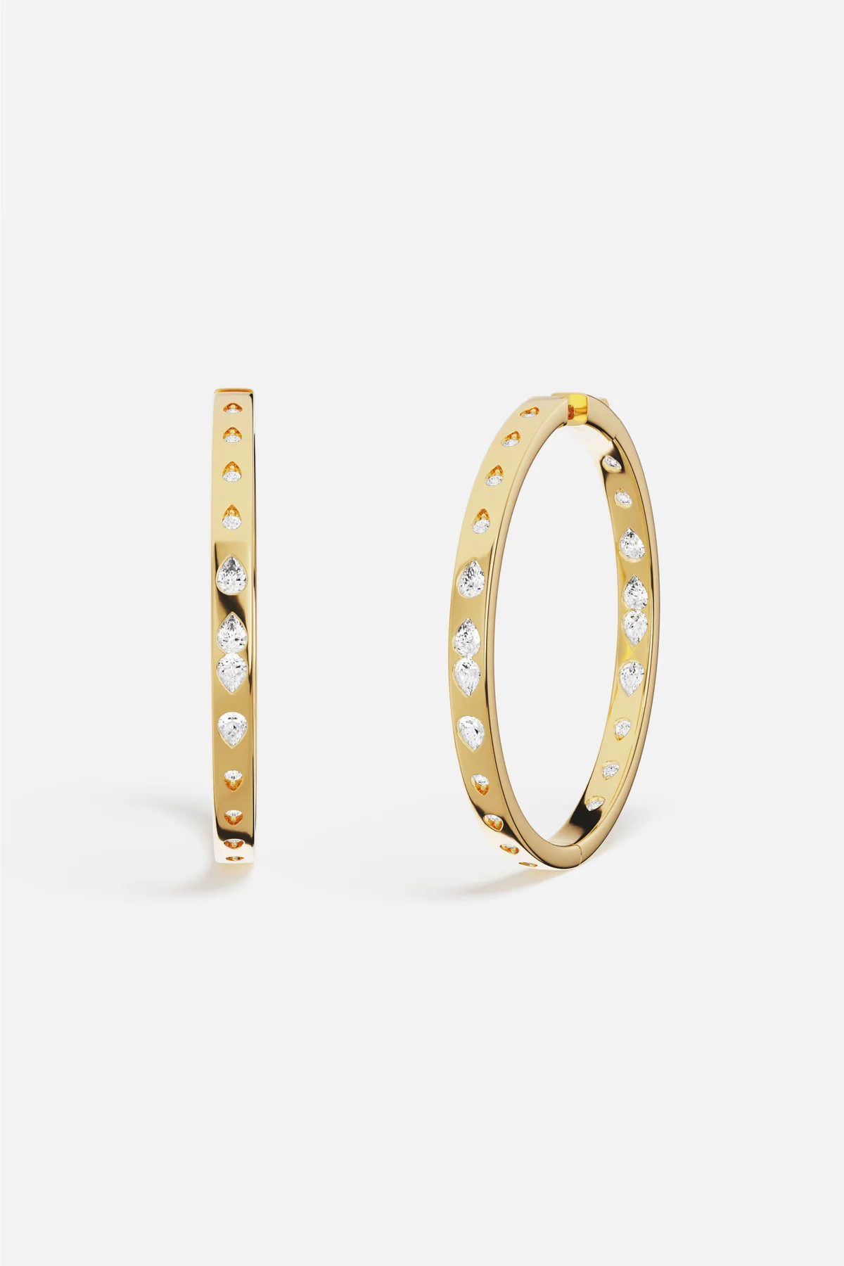 Les Gouttelettes Earrings