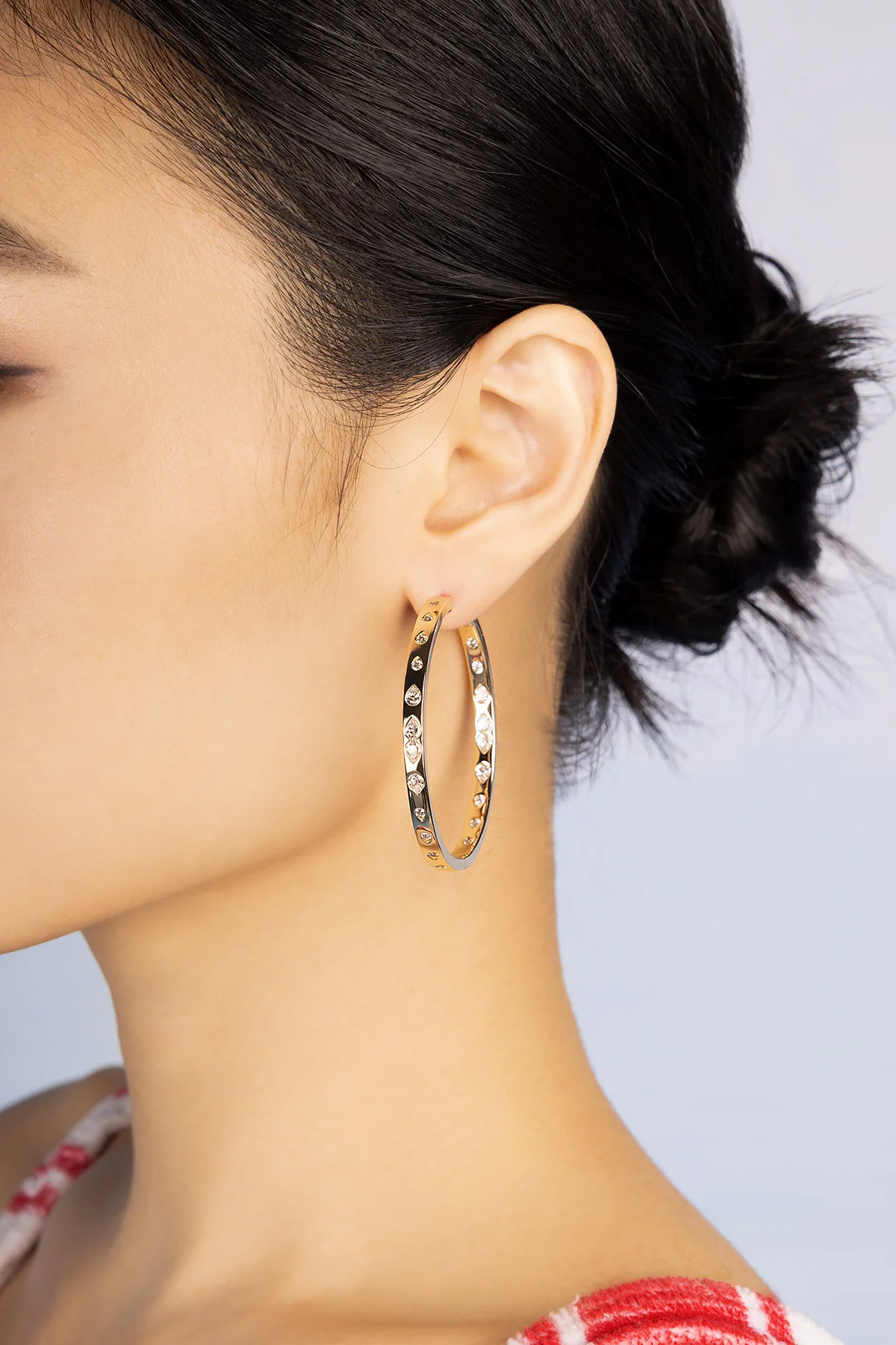 Les Gouttelettes Earrings - Image 2