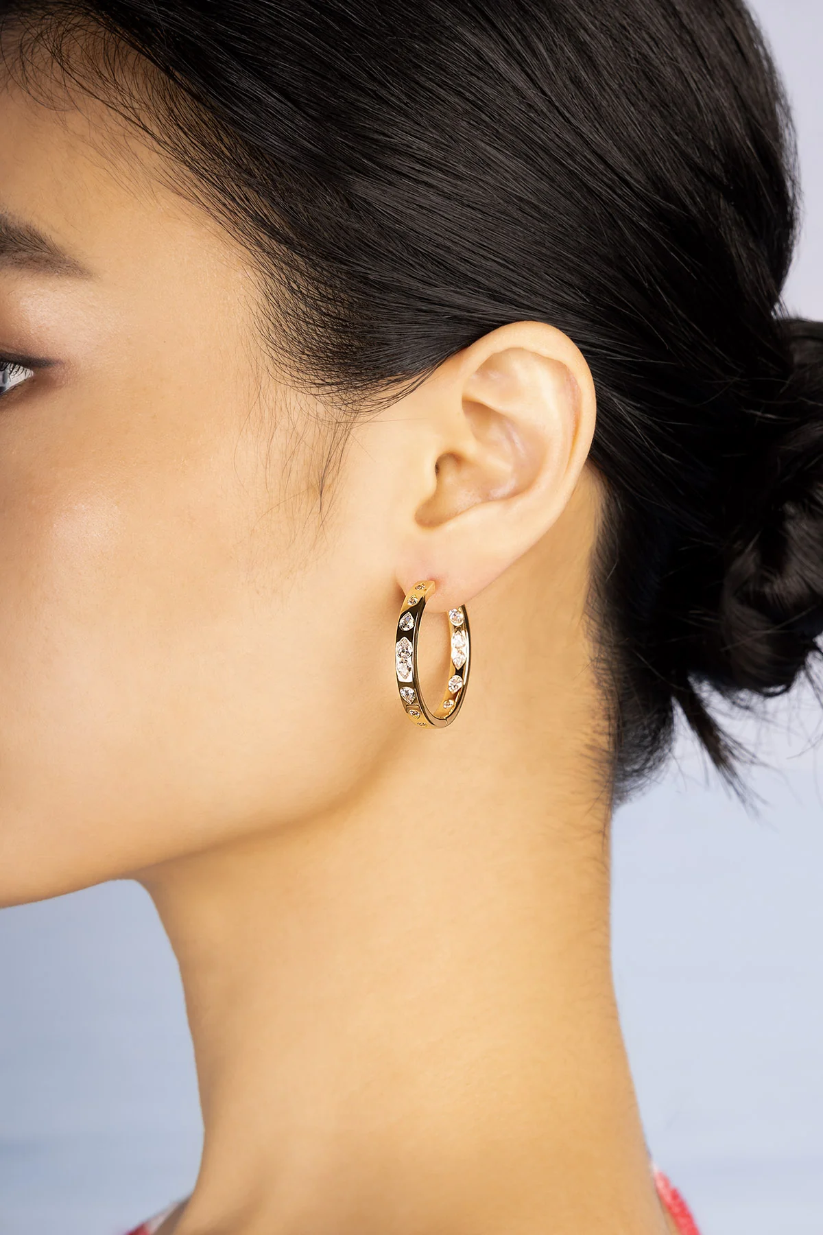 Les Gouttelettes Earrings - Image 2