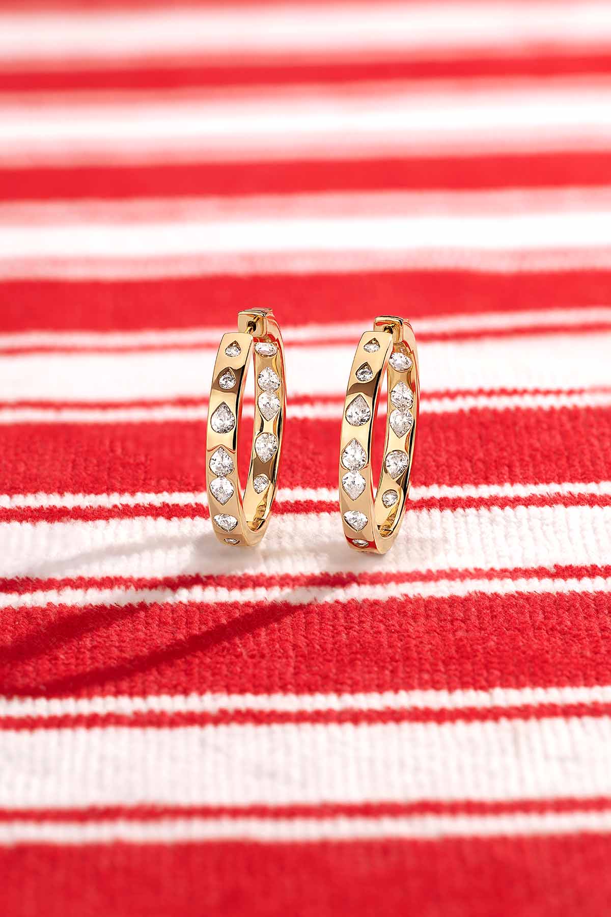 Les Gouttelettes Earrings - Image 3