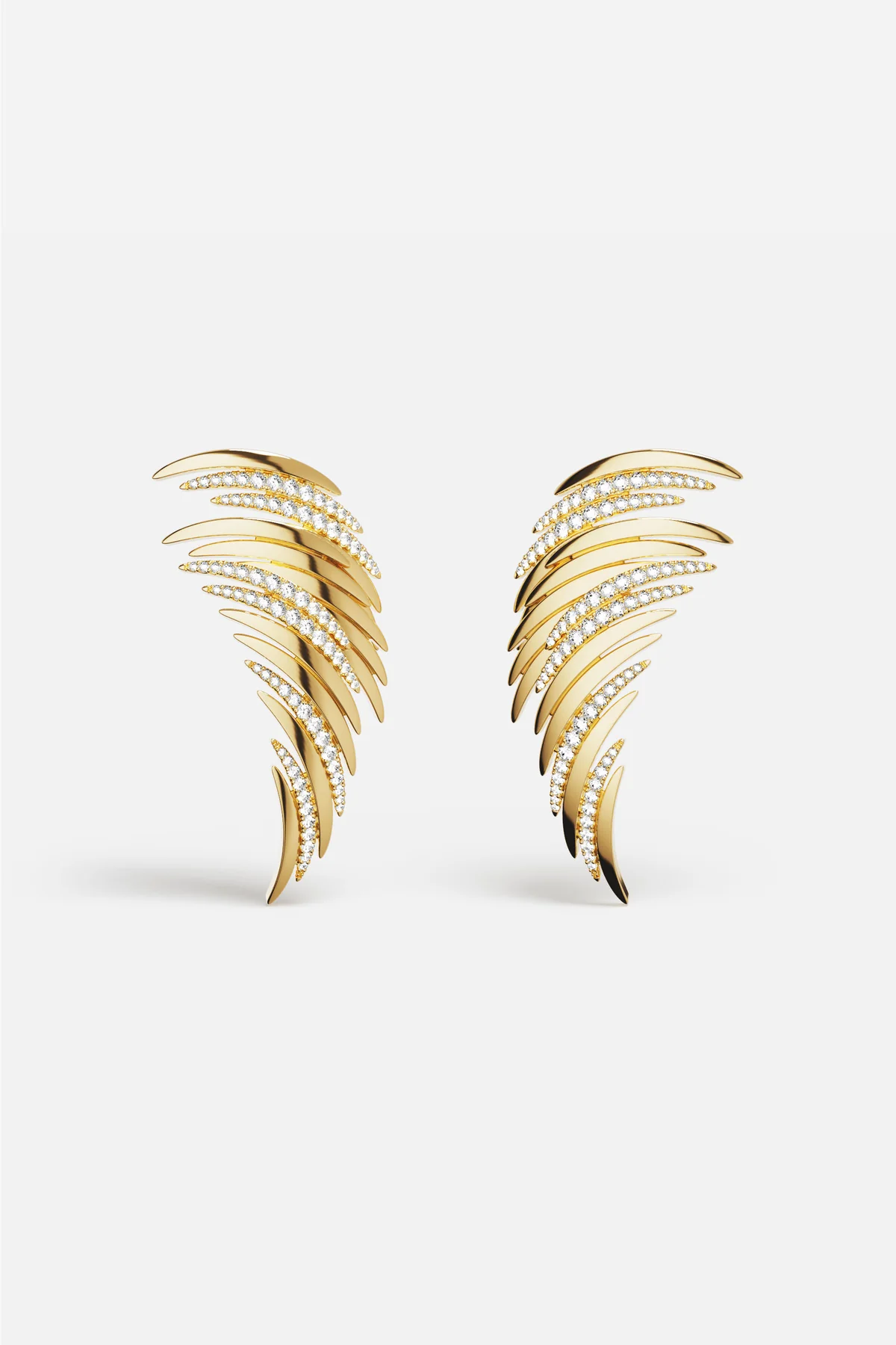 Les Palmes Earrings