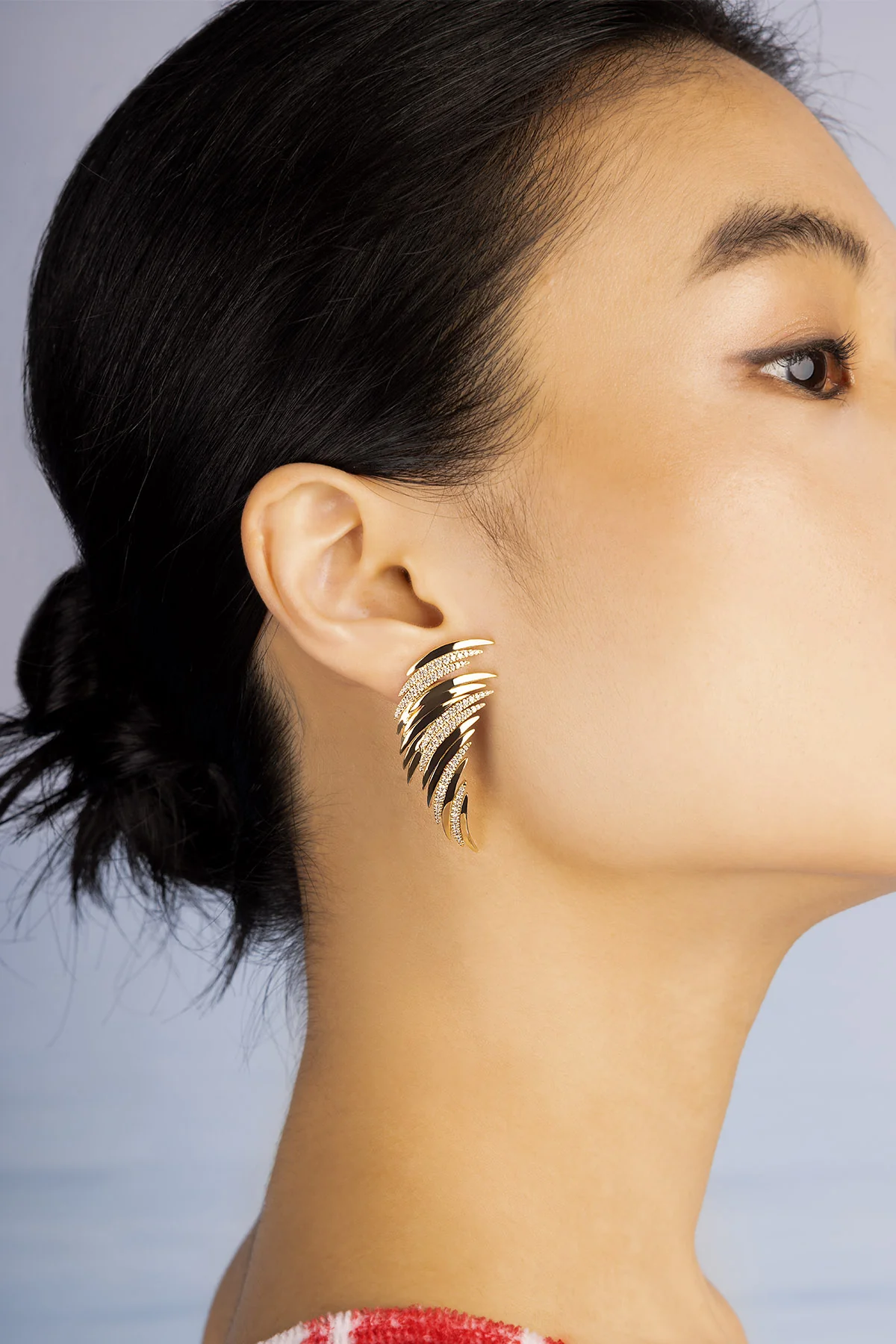 Les Palmes Earrings - Image 2