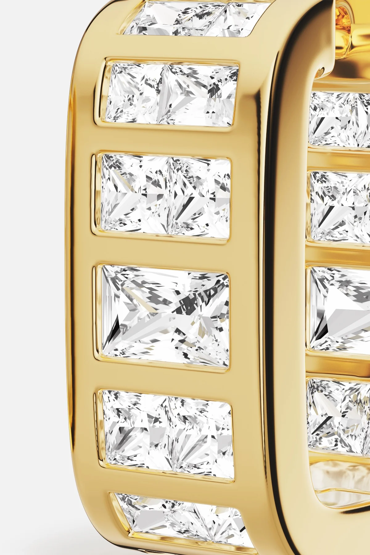 Les Reflets Earrings - Image 4