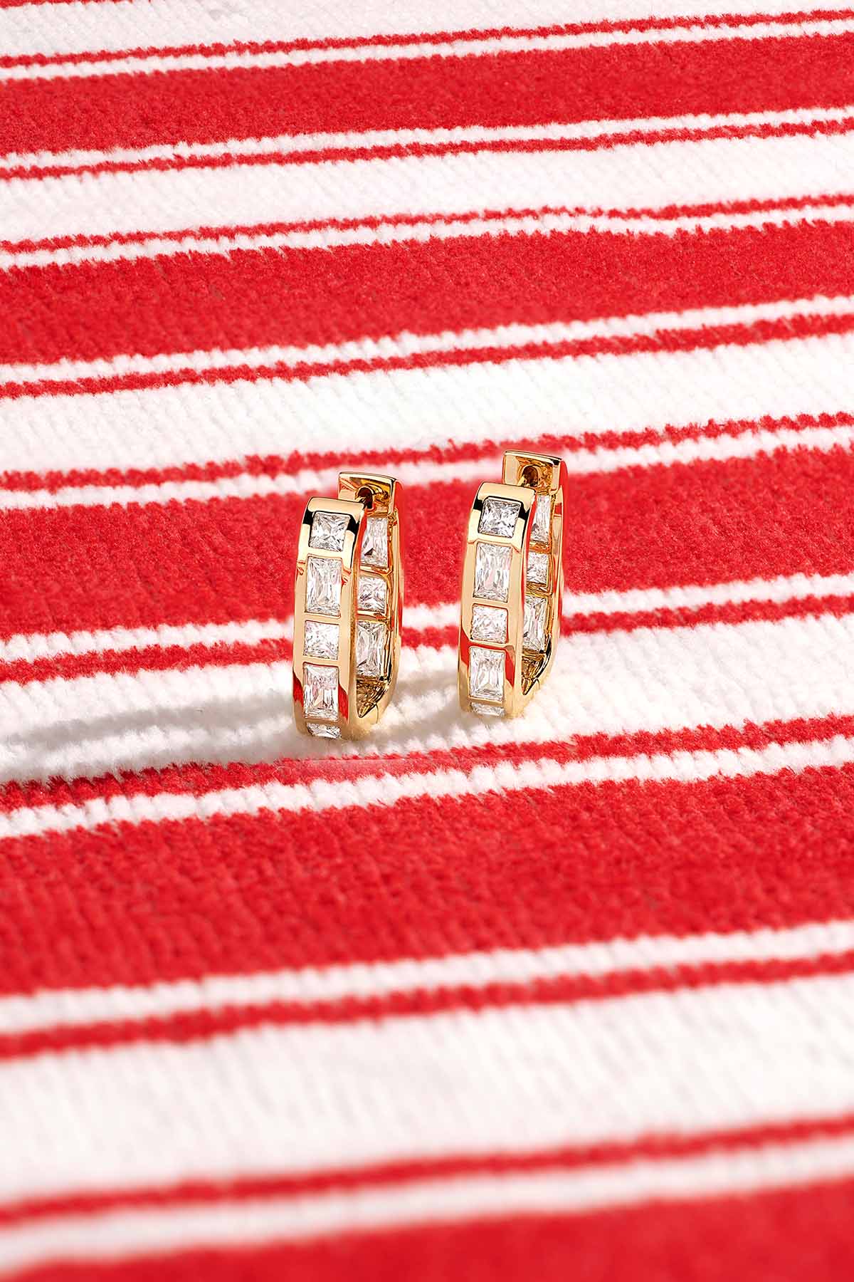Les Reflets Earrings - Image 3