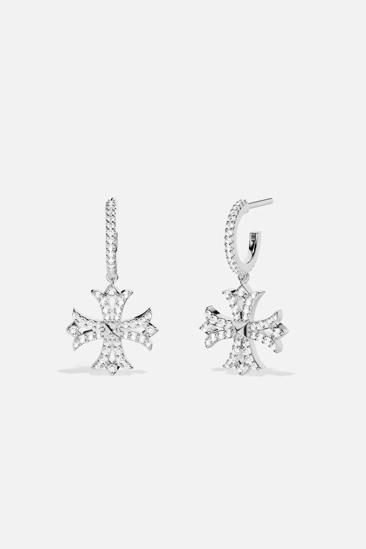 Rock Earrings