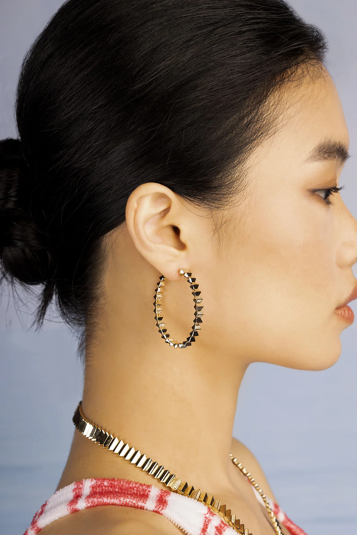 Up and Down Earrings - Image 2