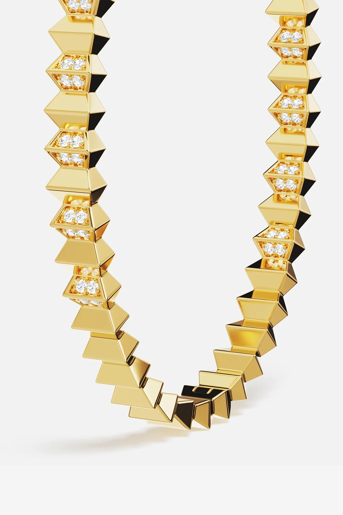 Up and Down Earrings - Image 4