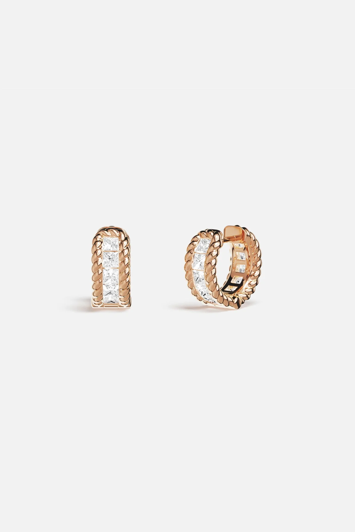 Cordage Earrings