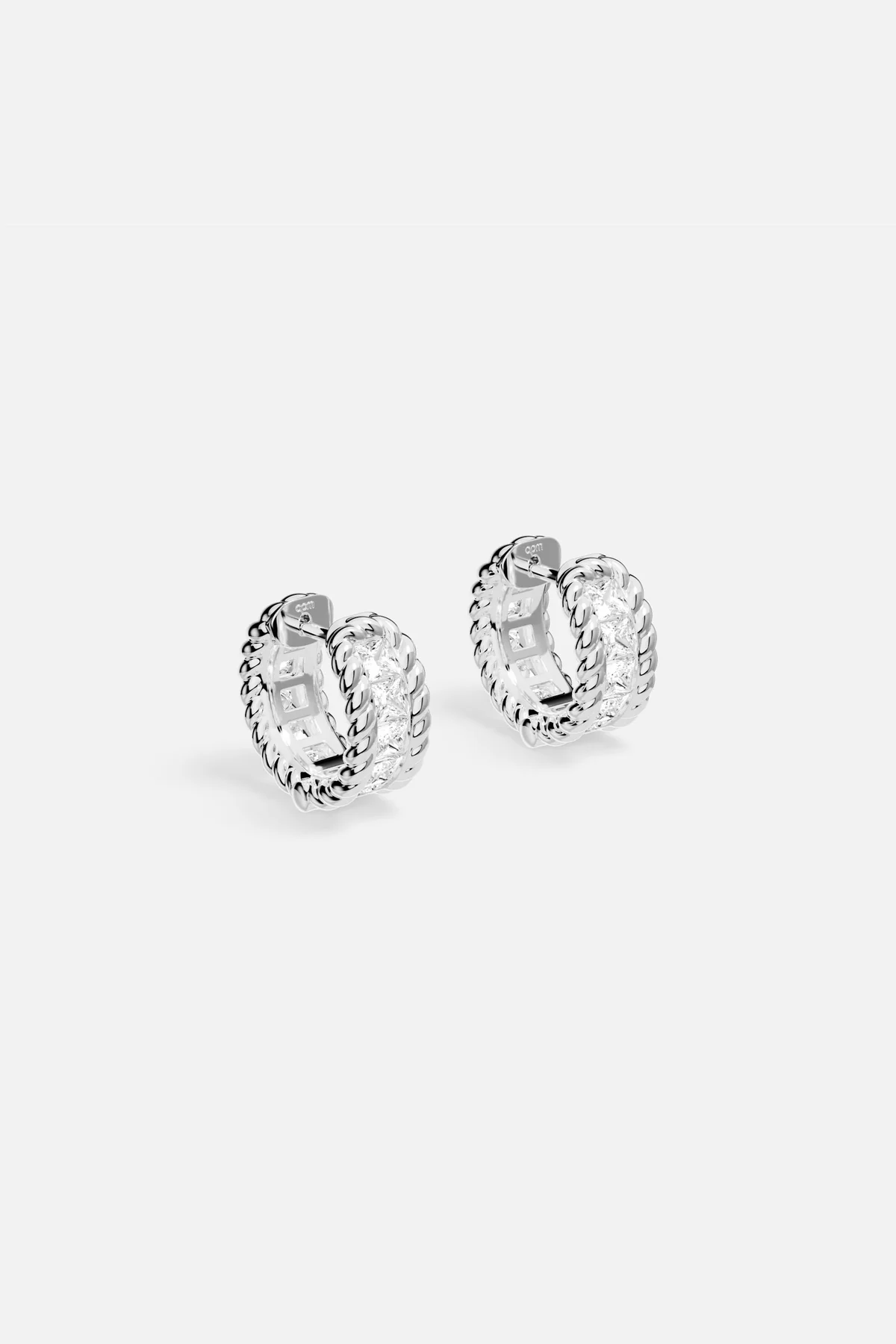 Cordage Earrings - Image 3
