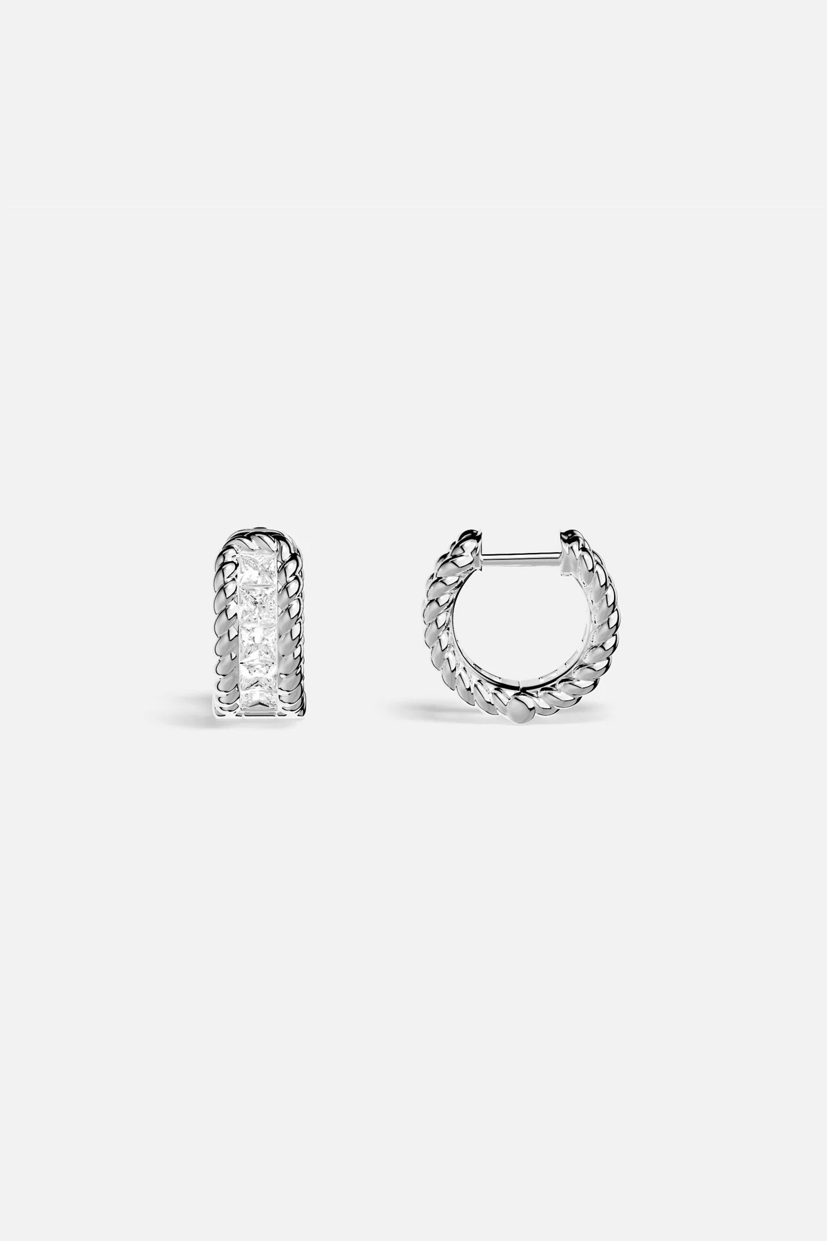 Cordage Earrings - Image 4