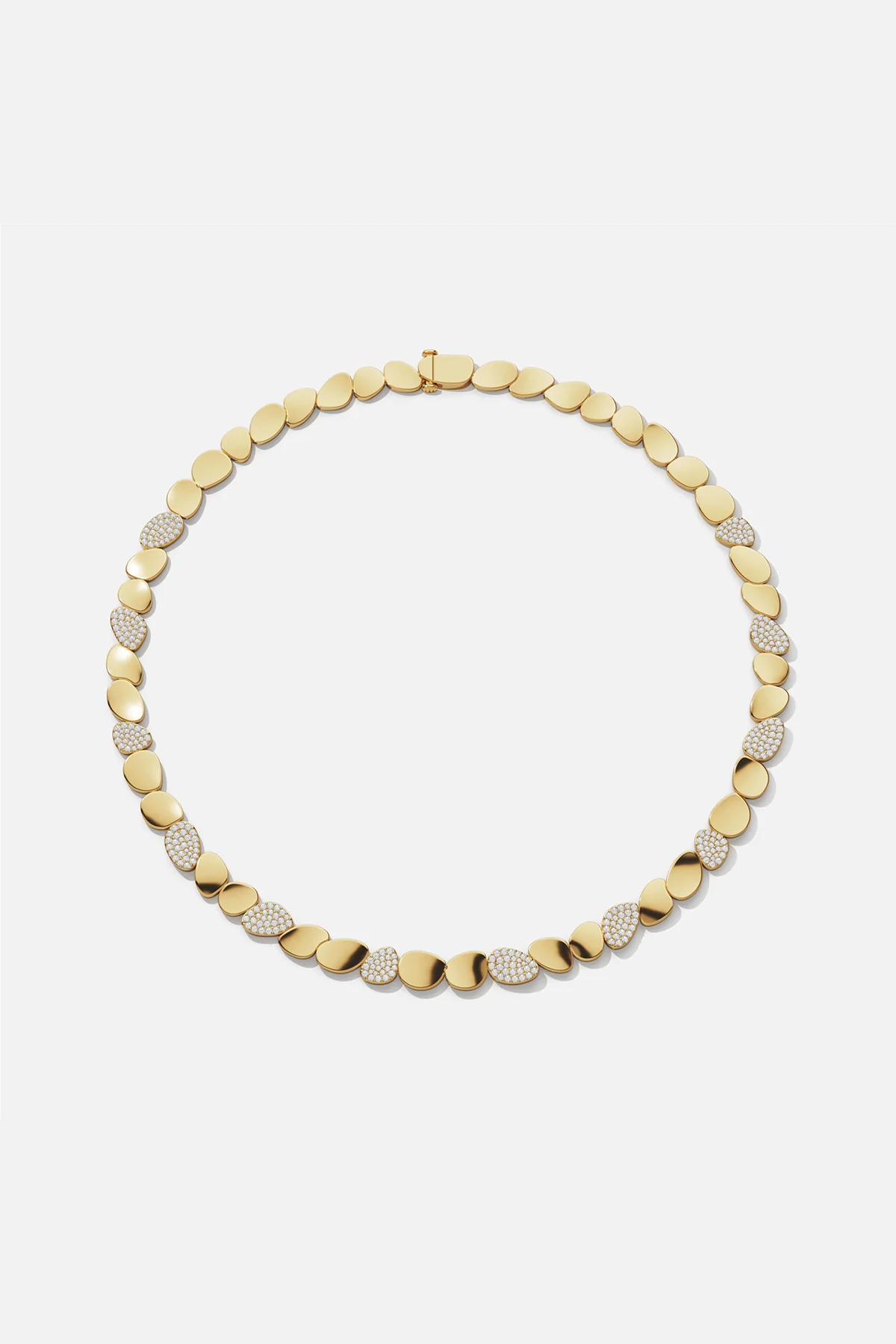 Galets Necklace