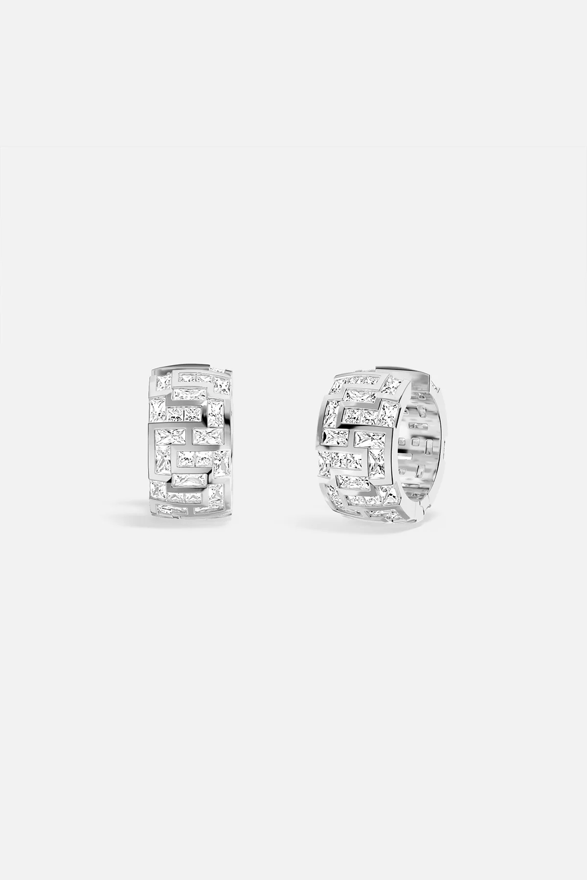 Ice Earrings