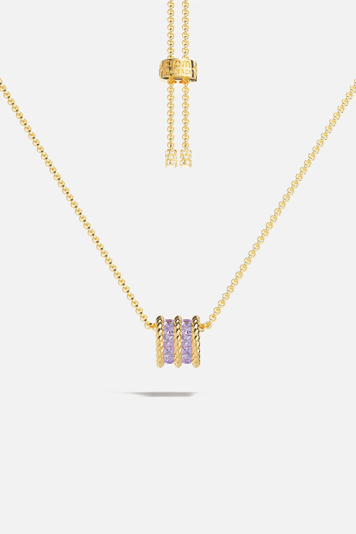 Cordage Necklace