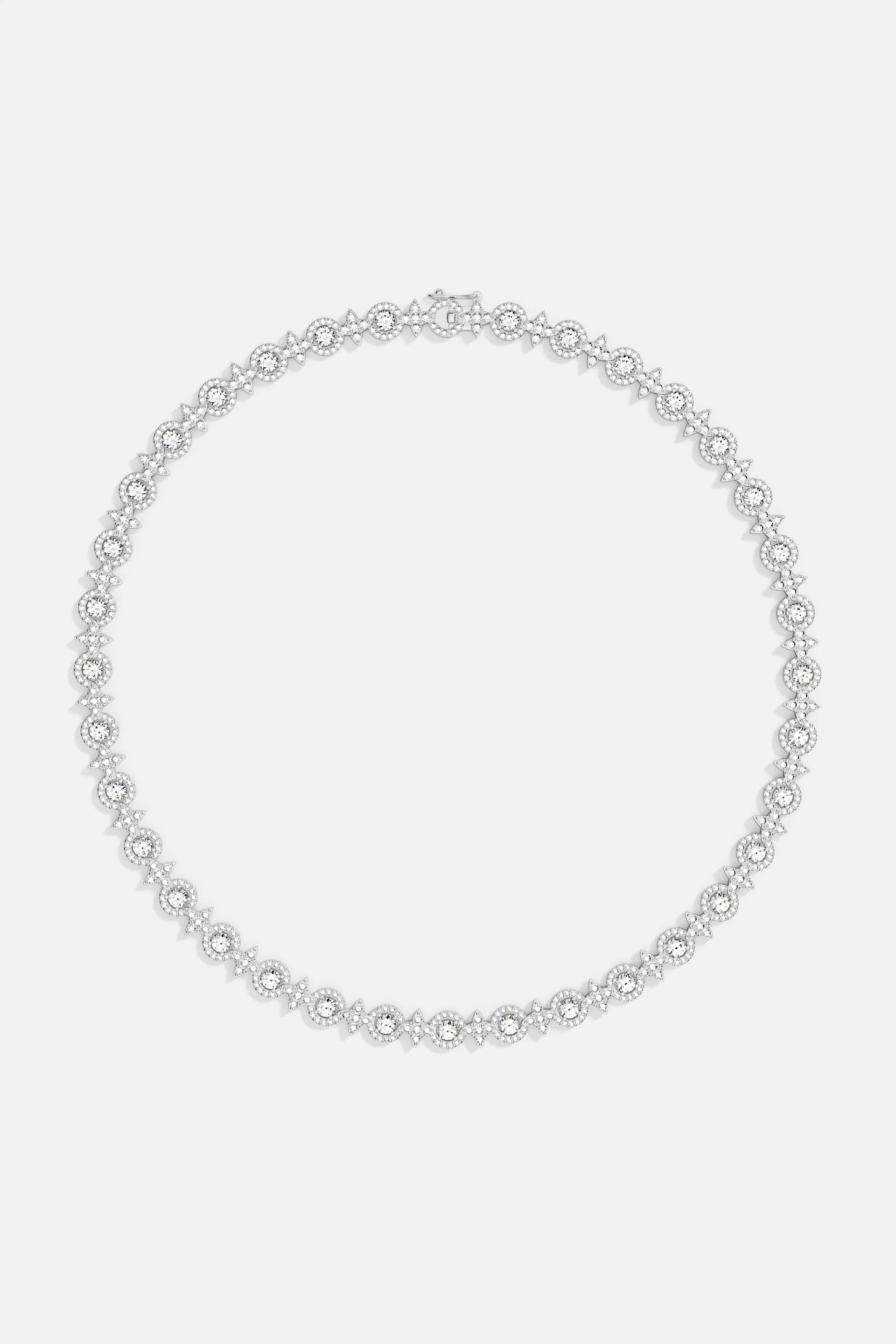 Météorites Glamour Necklace