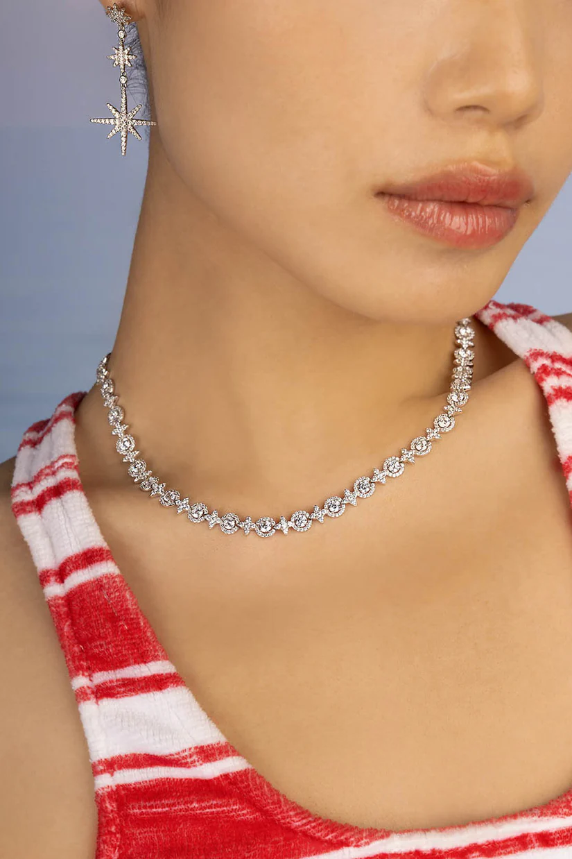 Météorites Glamour Necklace - Image 2