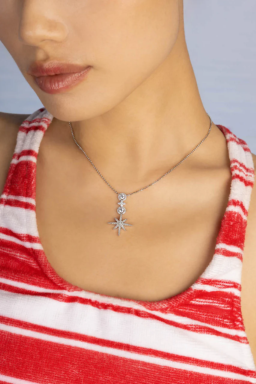 Météorites Glamour Necklace - Image 2