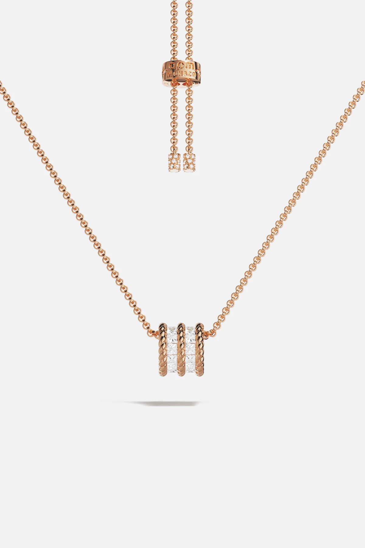 Cordage Necklace