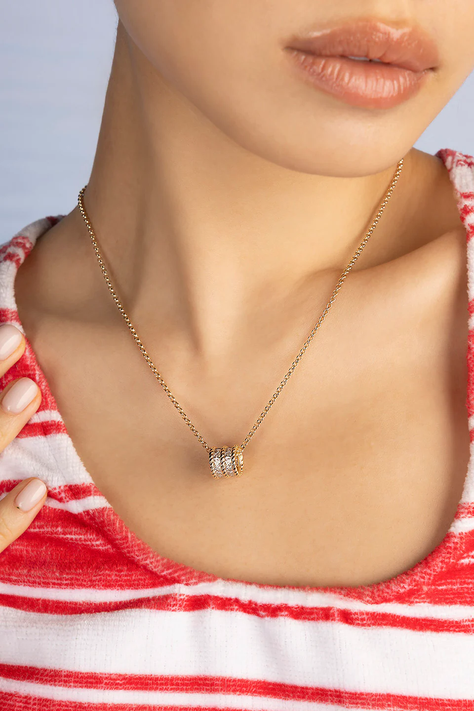 Cordage Necklace - Image 2