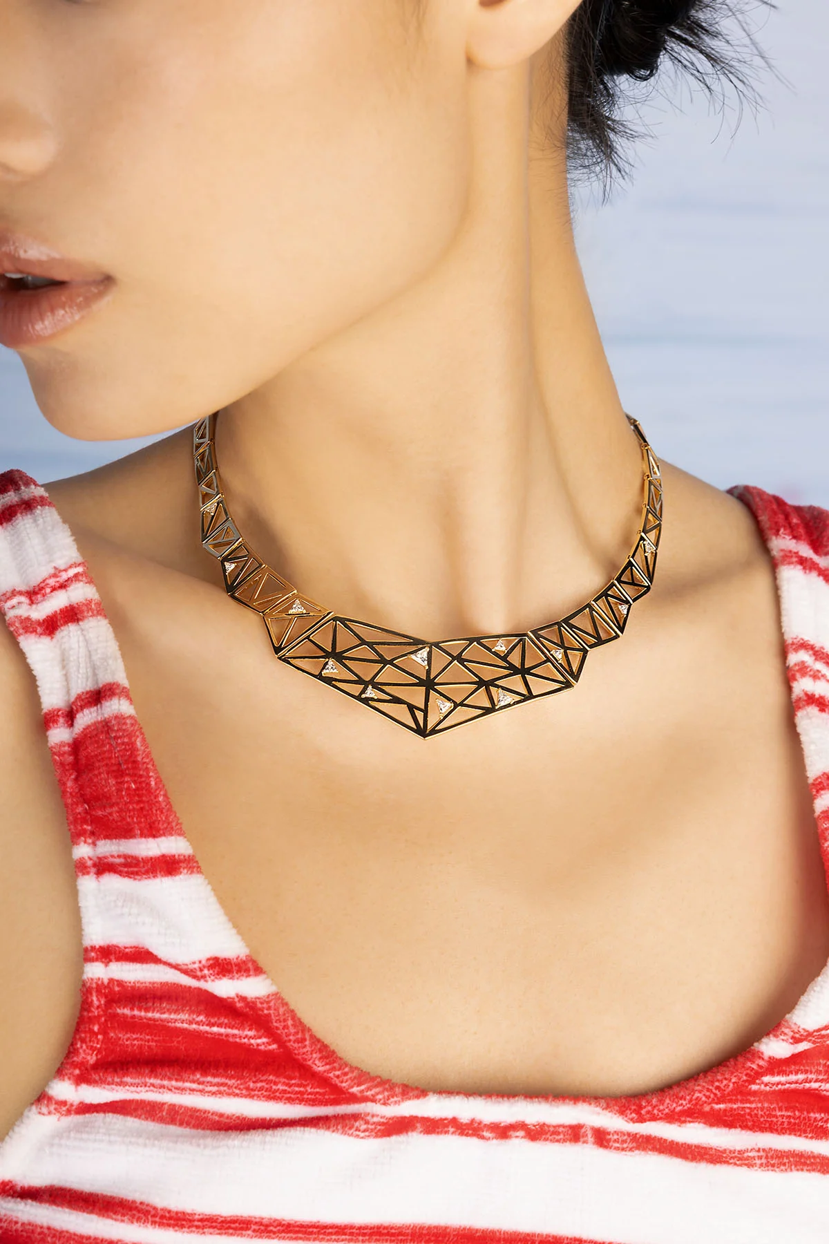 Labyrinthe Necklace - Image 2