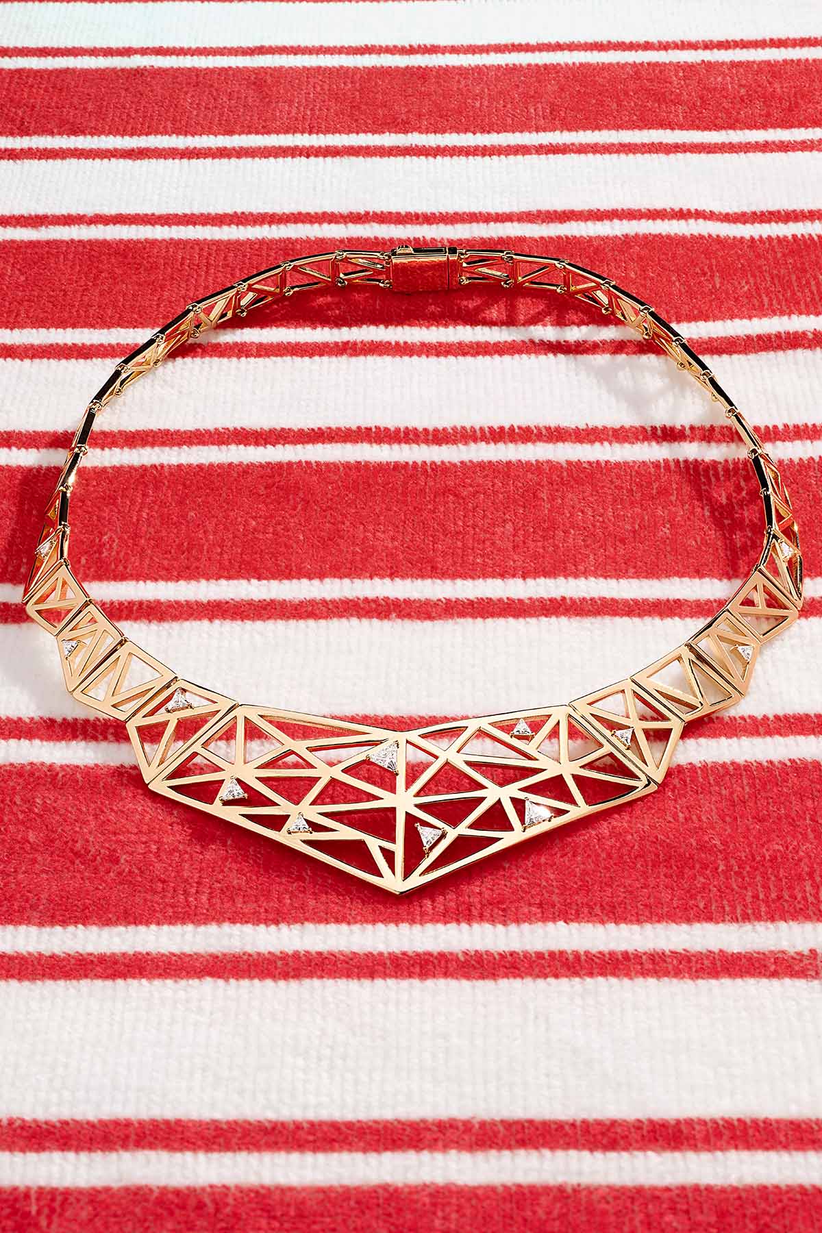 Labyrinthe Necklace - Image 3