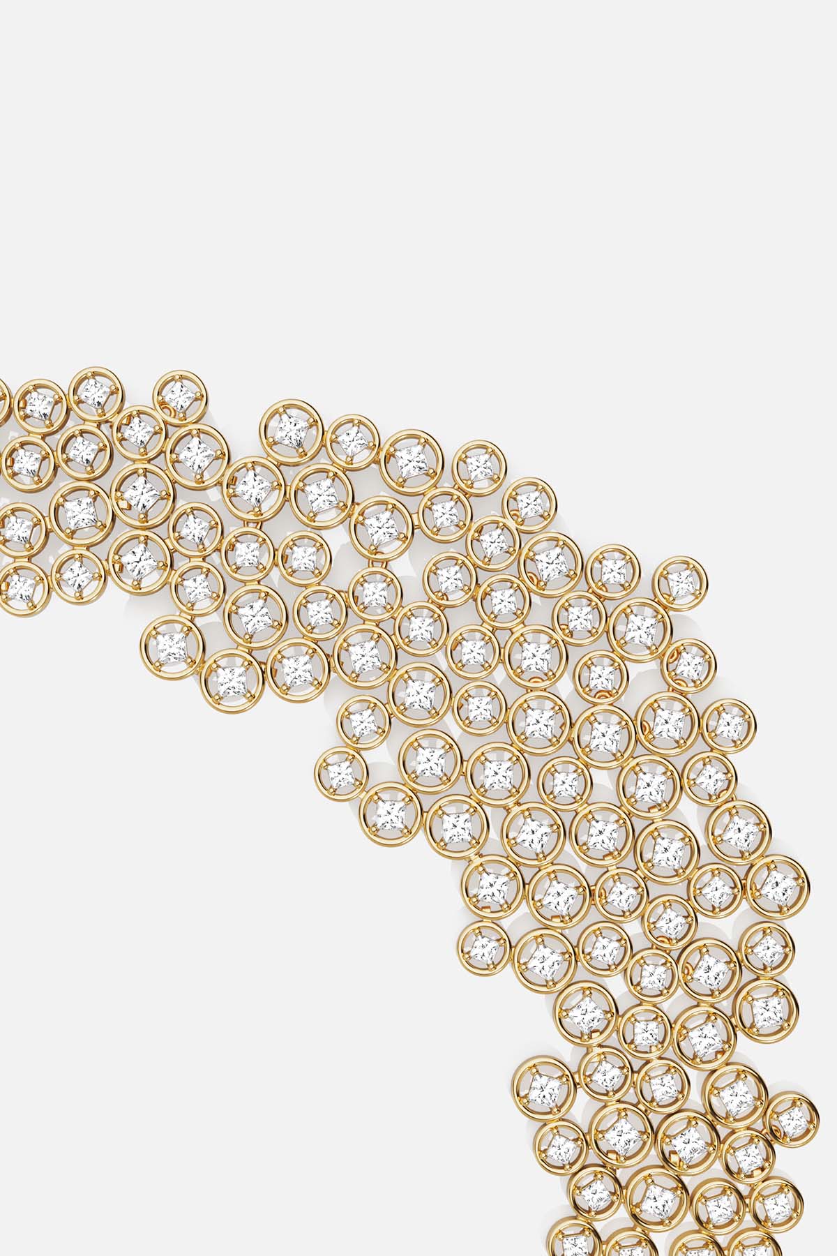Les Bulles d'Eau Necklace - Image 4