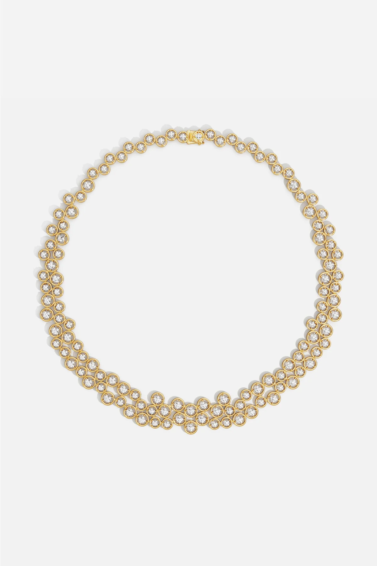 Les Bulles d'Eau Necklace