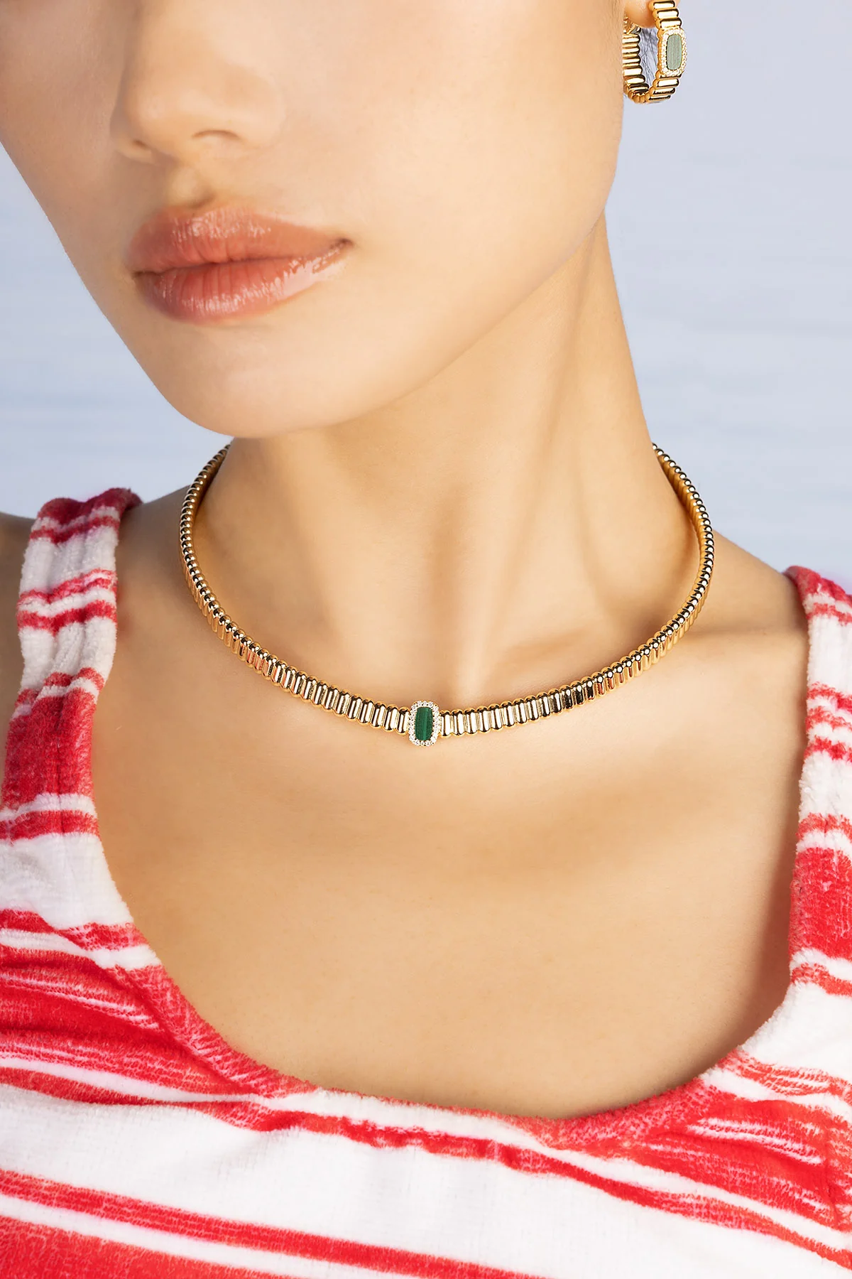 Les Calanques Necklace - Image 2
