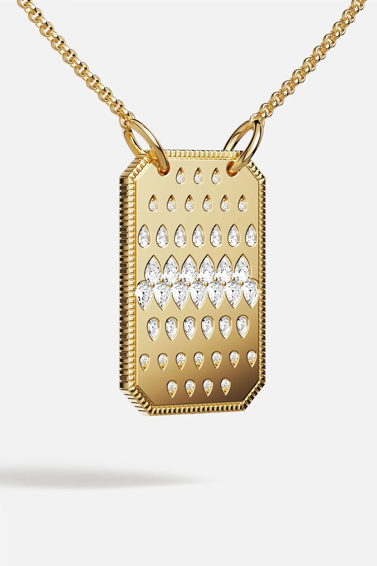 Les Gouttelettes Necklace - Image 4