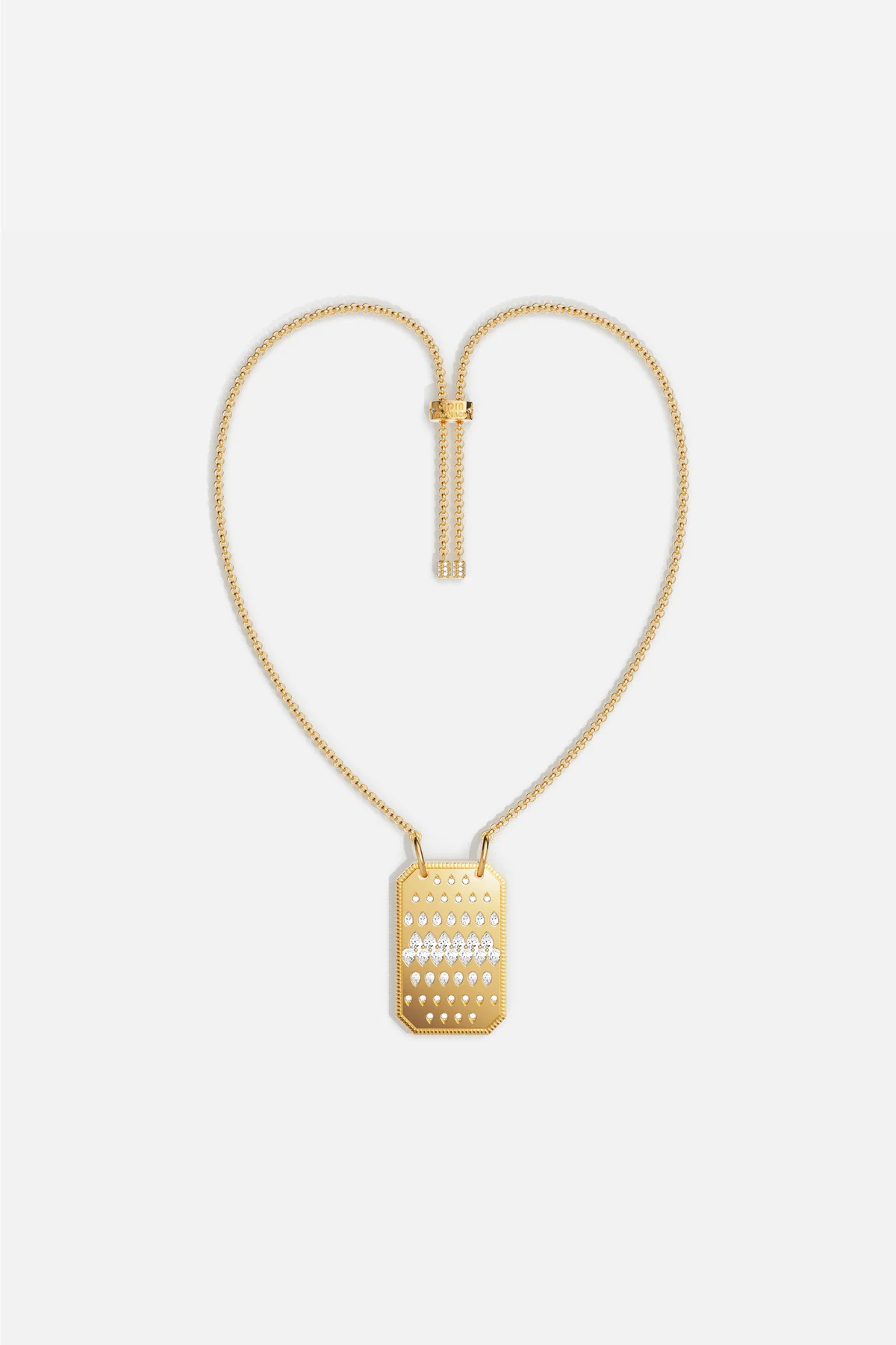 Les Gouttelettes Necklace - Image 5