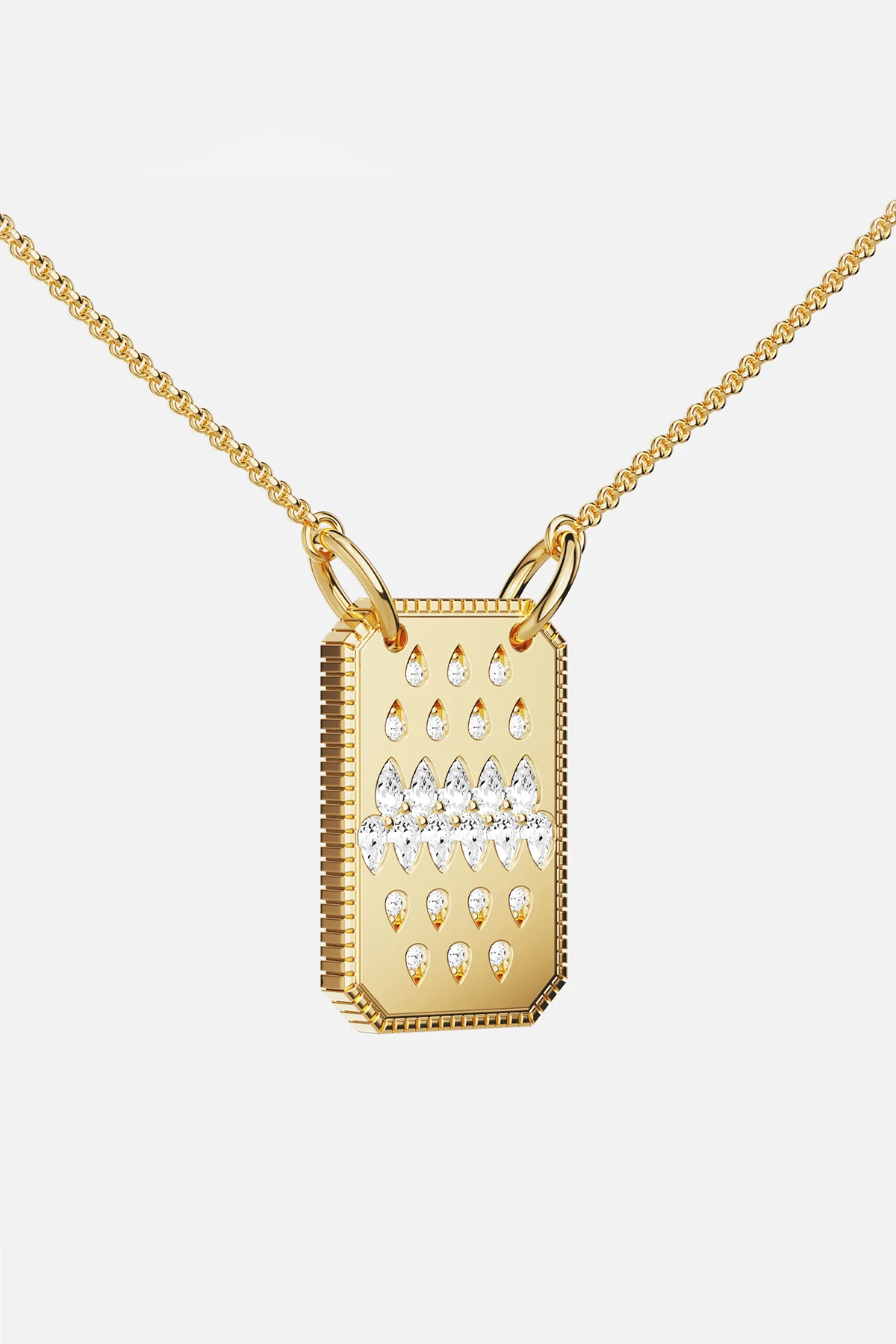 Les Gouttelettes Necklace - Image 4