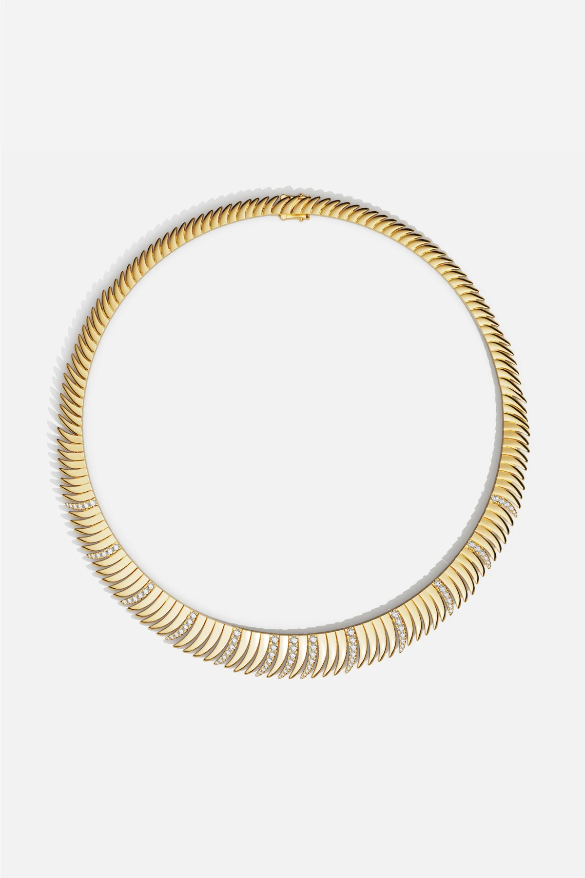 Les Palmes Necklace