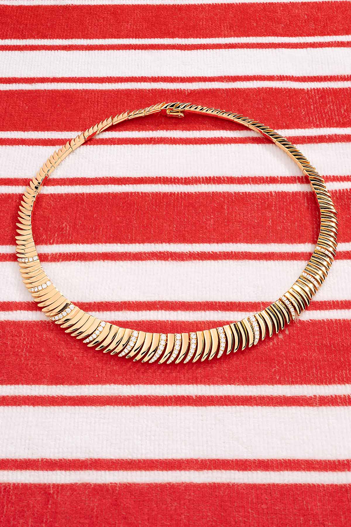 Les Palmes Necklace - Image 3